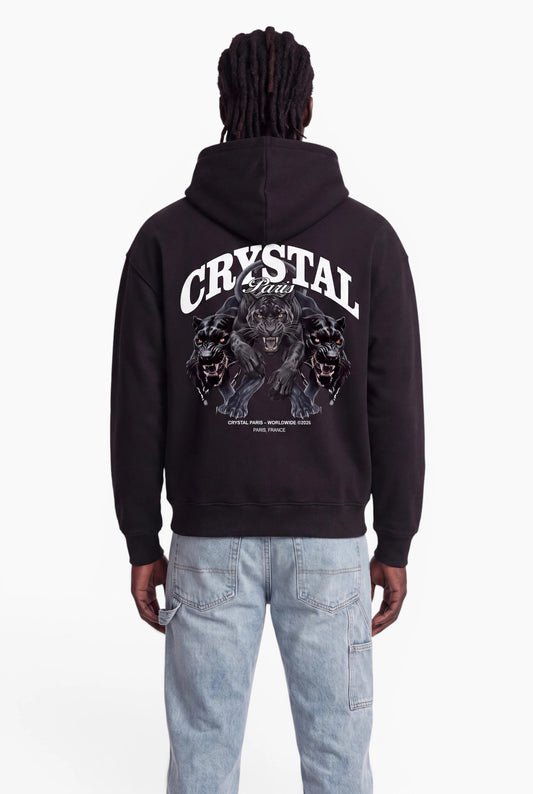 Panther Oversized Hoodie