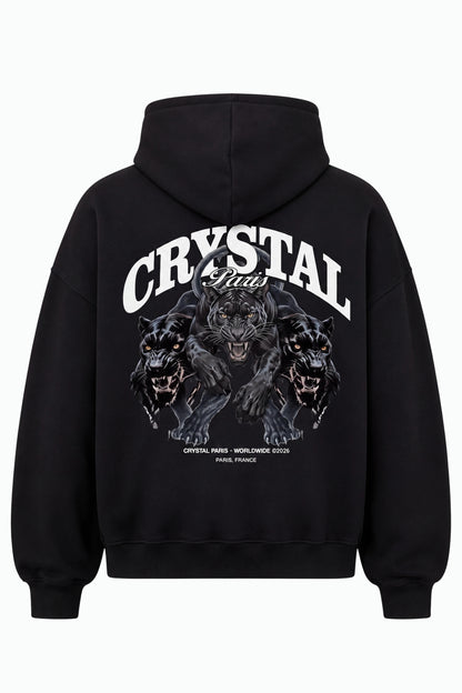 Panther Oversized Hoodie
