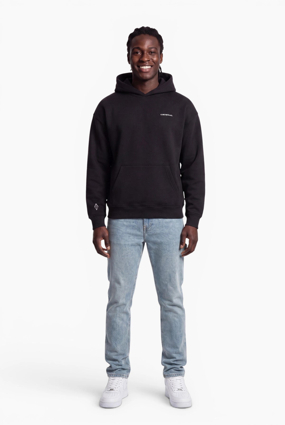 Panther Oversized Hoodie
