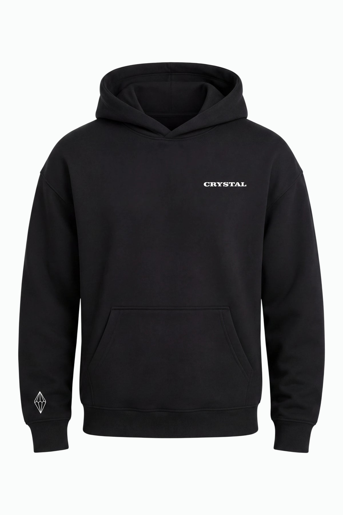 Panther Oversized Hoodie