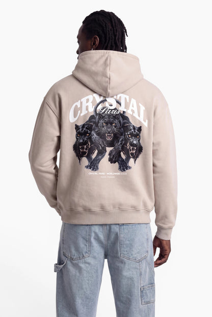 Panther Oversized Hoodie