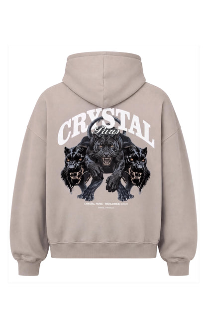 Panther Oversized Hoodie