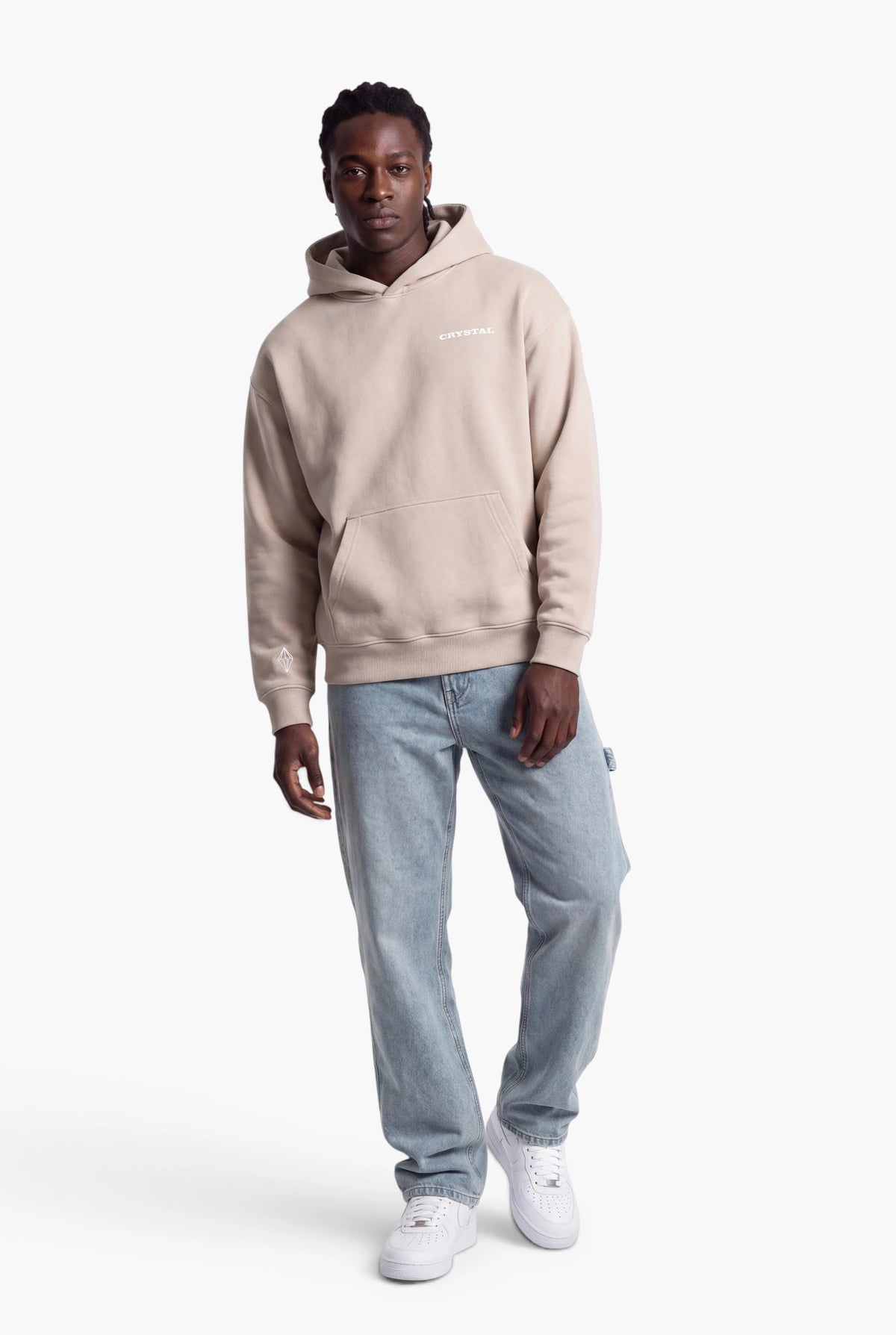 Panther Oversized Hoodie