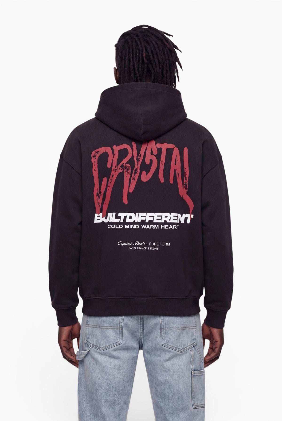 Dreamin Oversized Hoodie