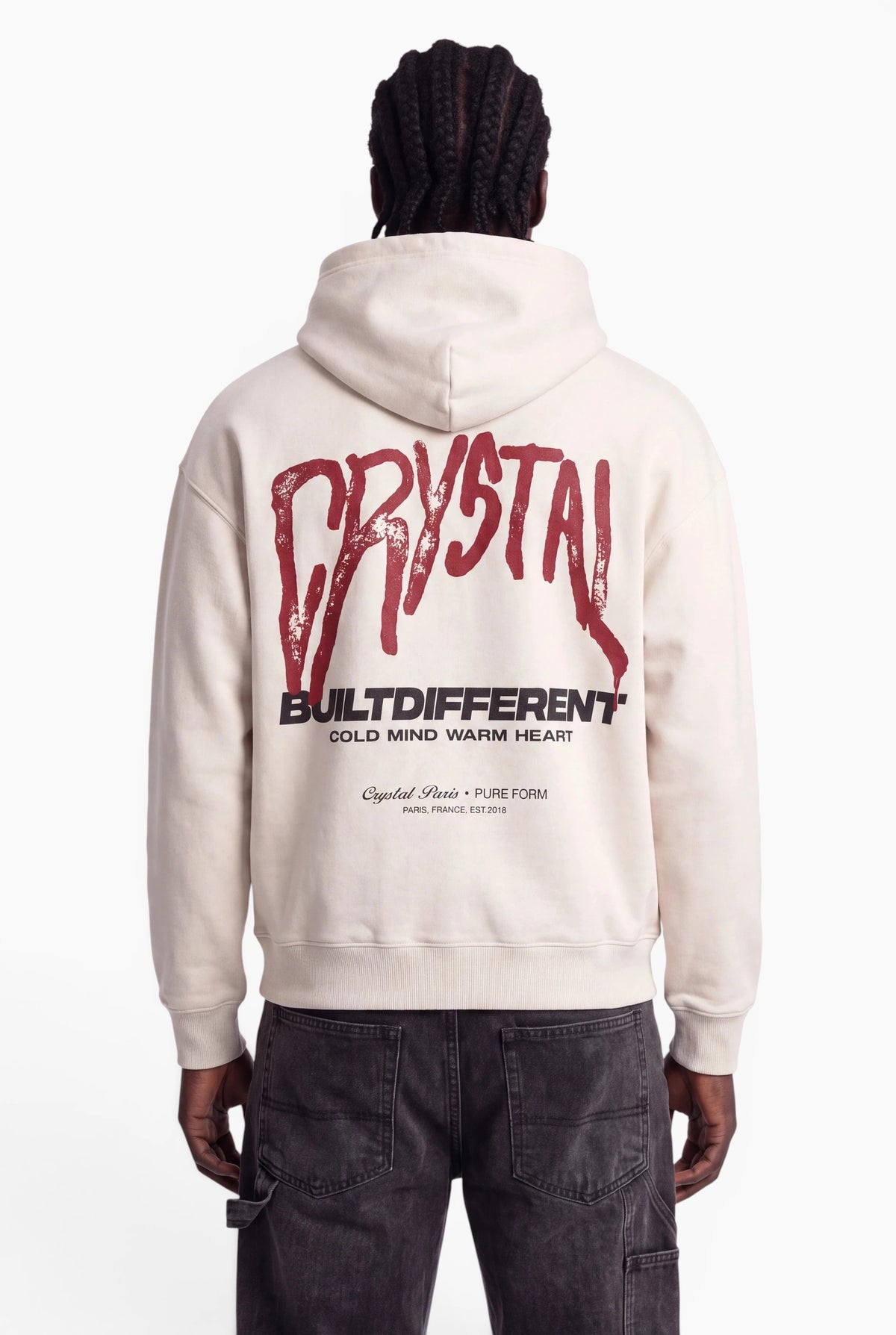 Dreamin Oversized Hoodie