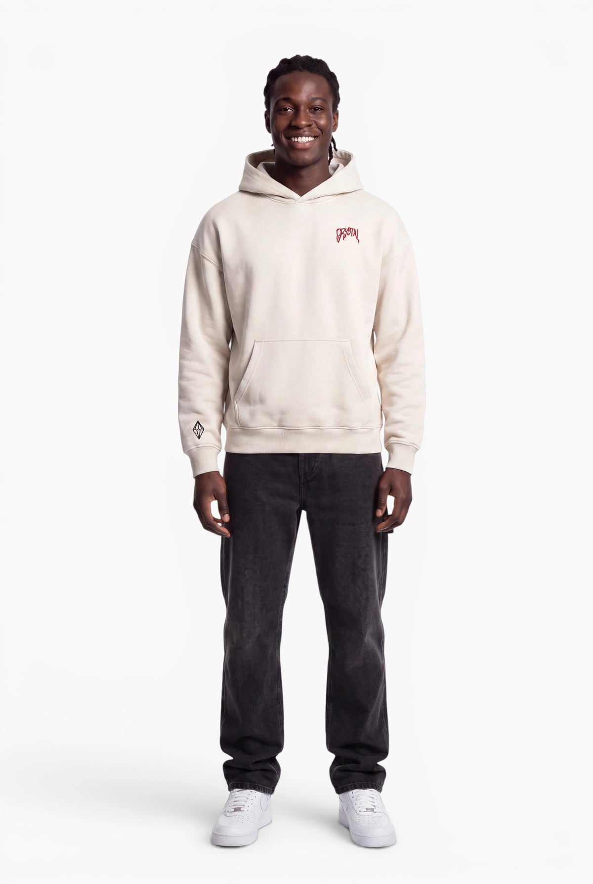 Dreamin Oversized Hoodie