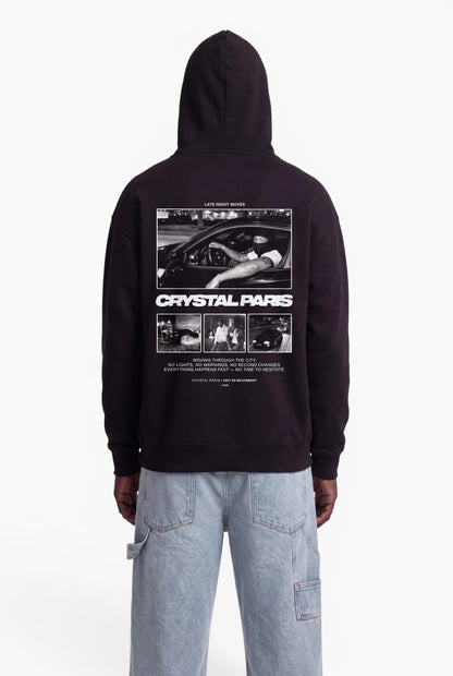Drive By Oversized Hoodie