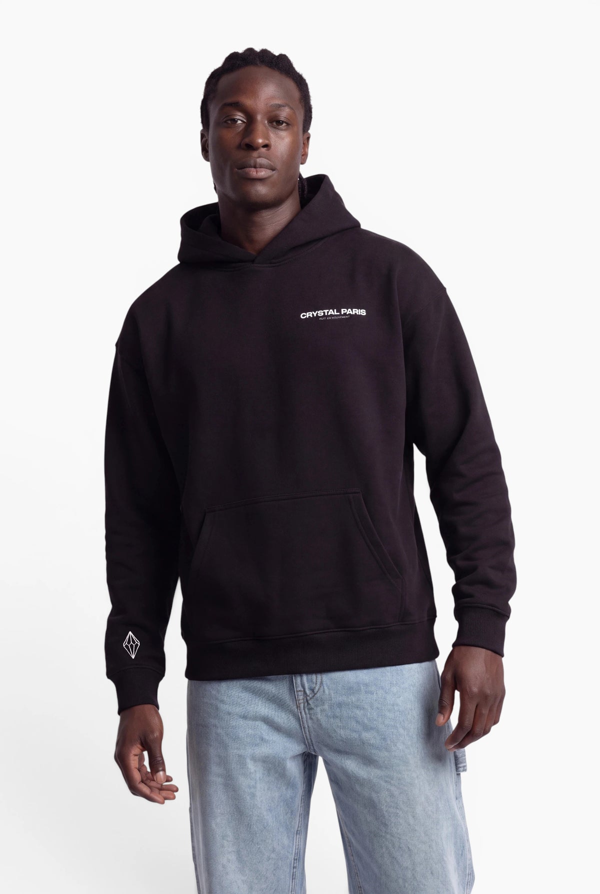 Drive By Oversized Hoodie