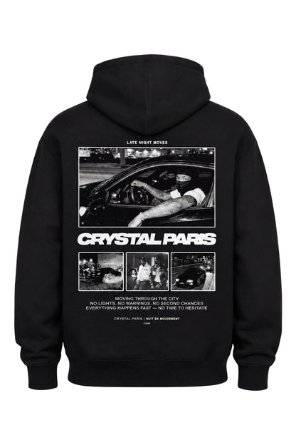 Drive By Oversized Hoodie