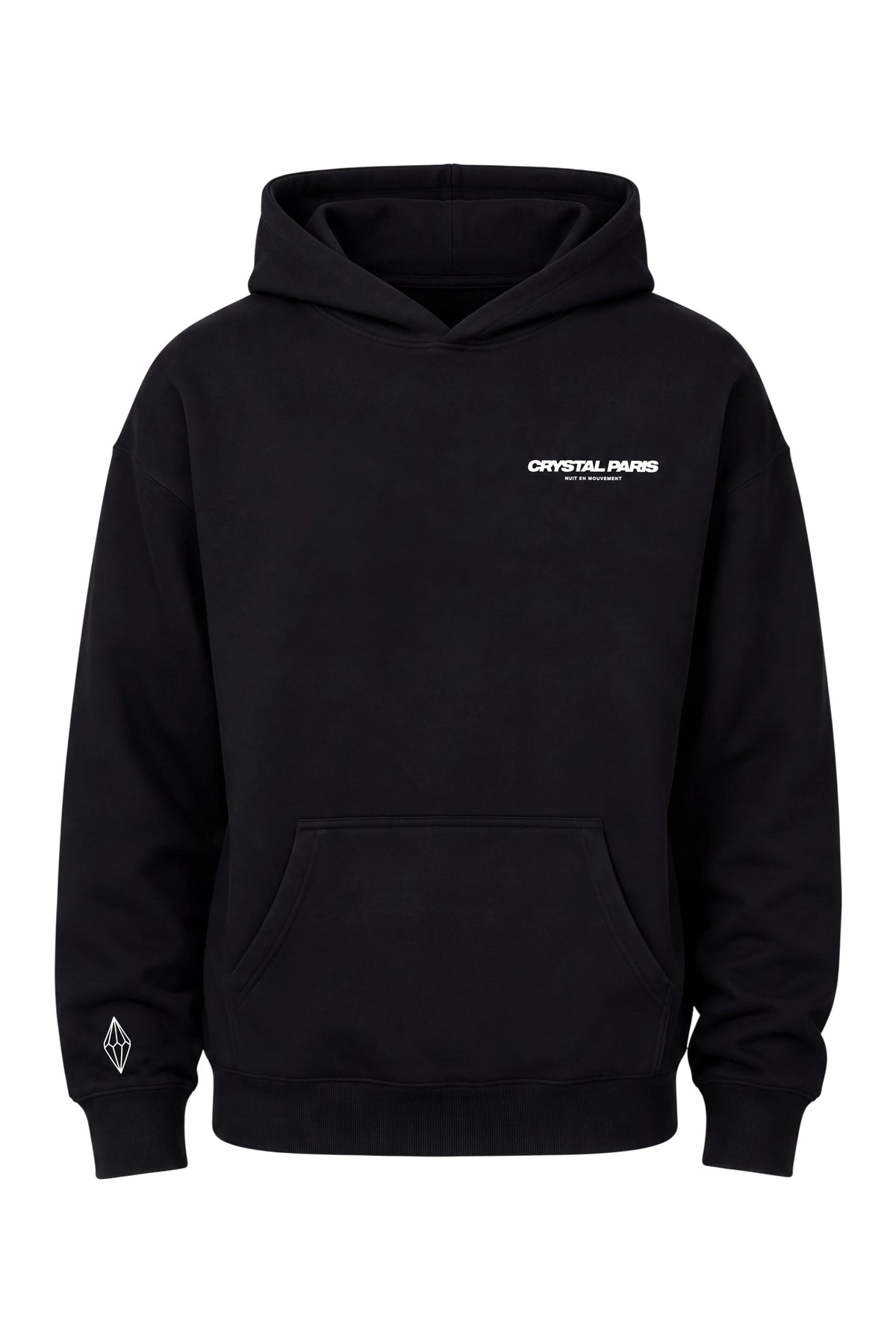 Drive By Oversized Hoodie