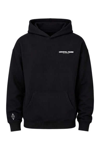 Drive By Oversized Hoodie