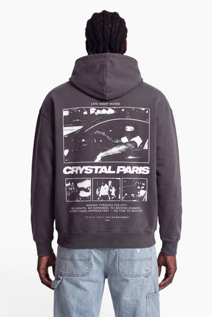 Drive By Oversized Hoodie