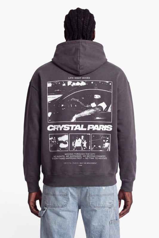 Drive By Oversized Hoodie