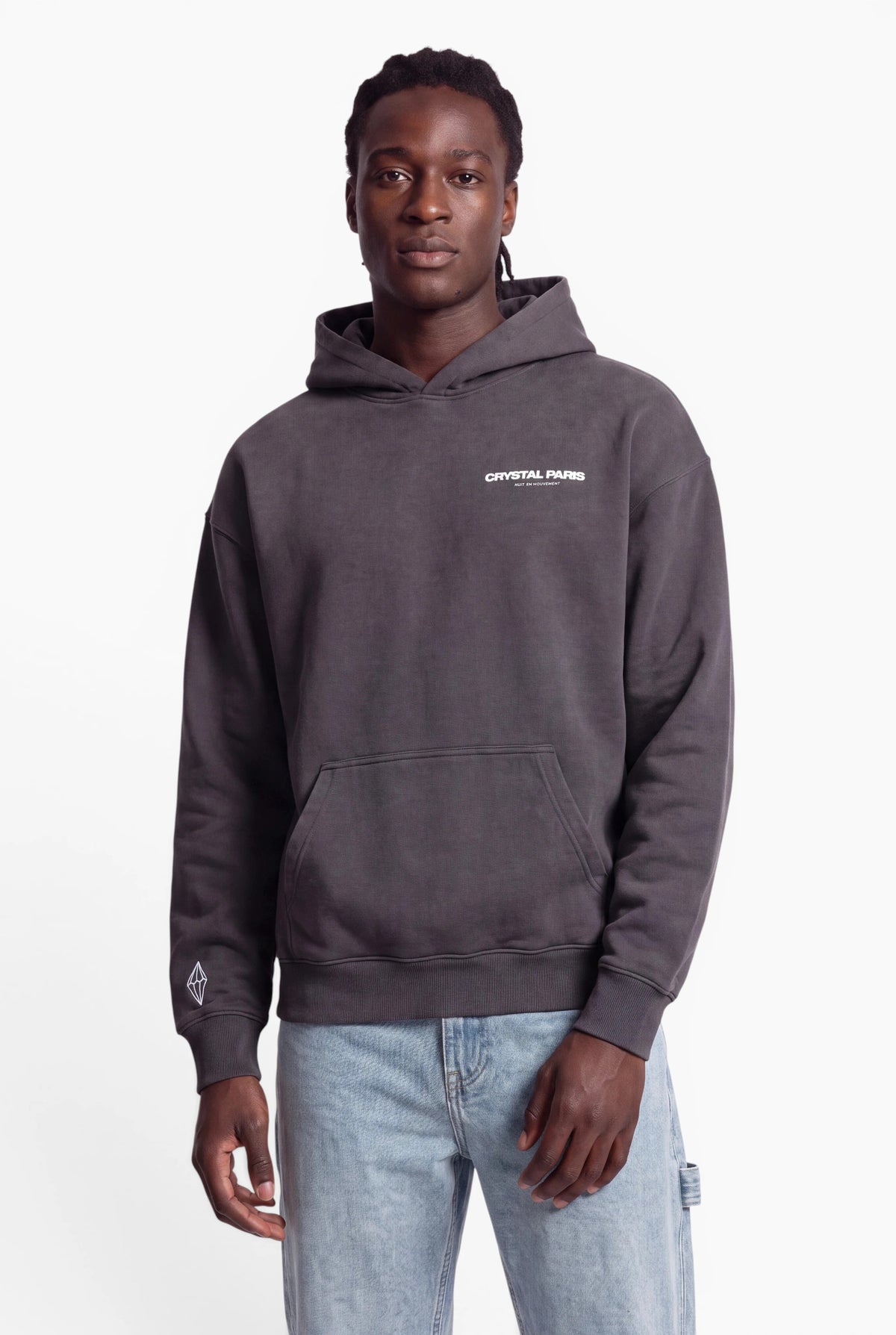 Drive By Oversized Hoodie