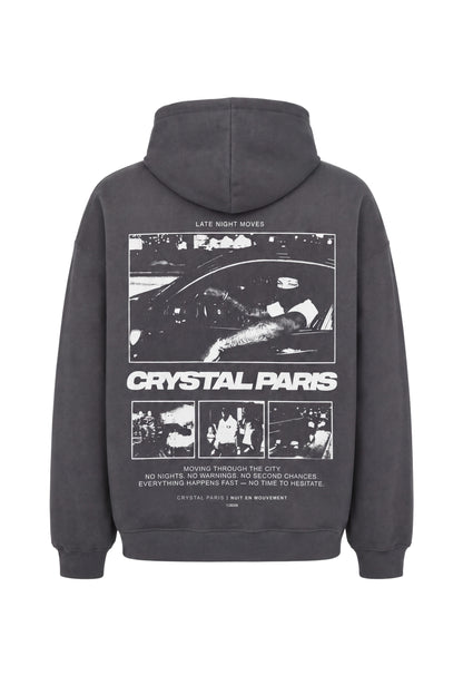 Drive By Oversized Hoodie