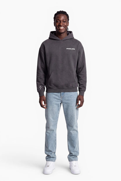 Drive By Oversized Hoodie