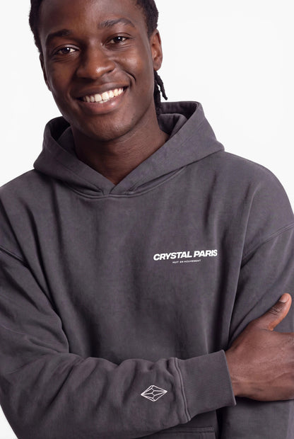 Drive By Oversized Hoodie