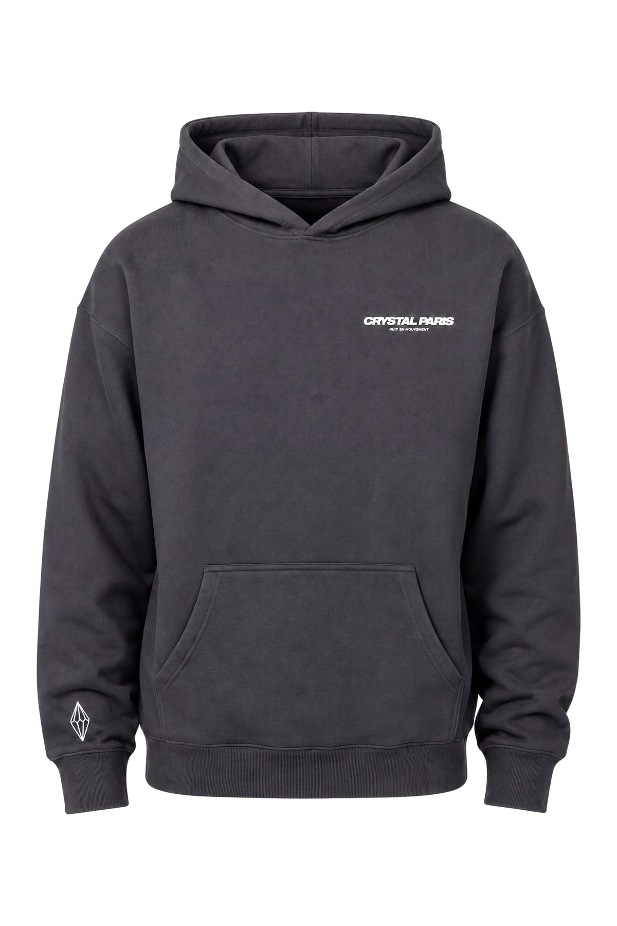 Drive By Oversized Hoodie