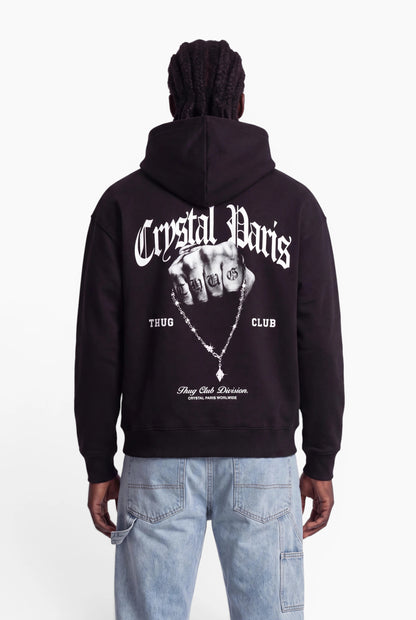 Thug Oversized Hoodie