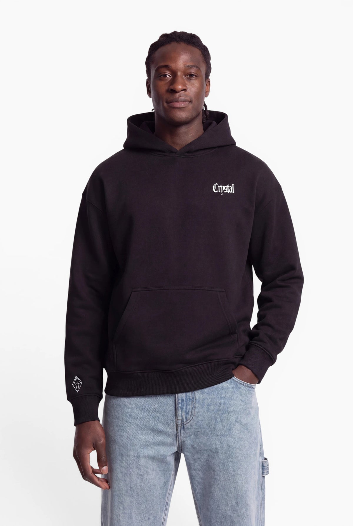 Thug Oversized Hoodie