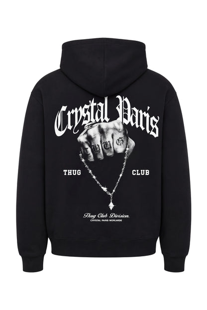 Thug Oversized Hoodie
