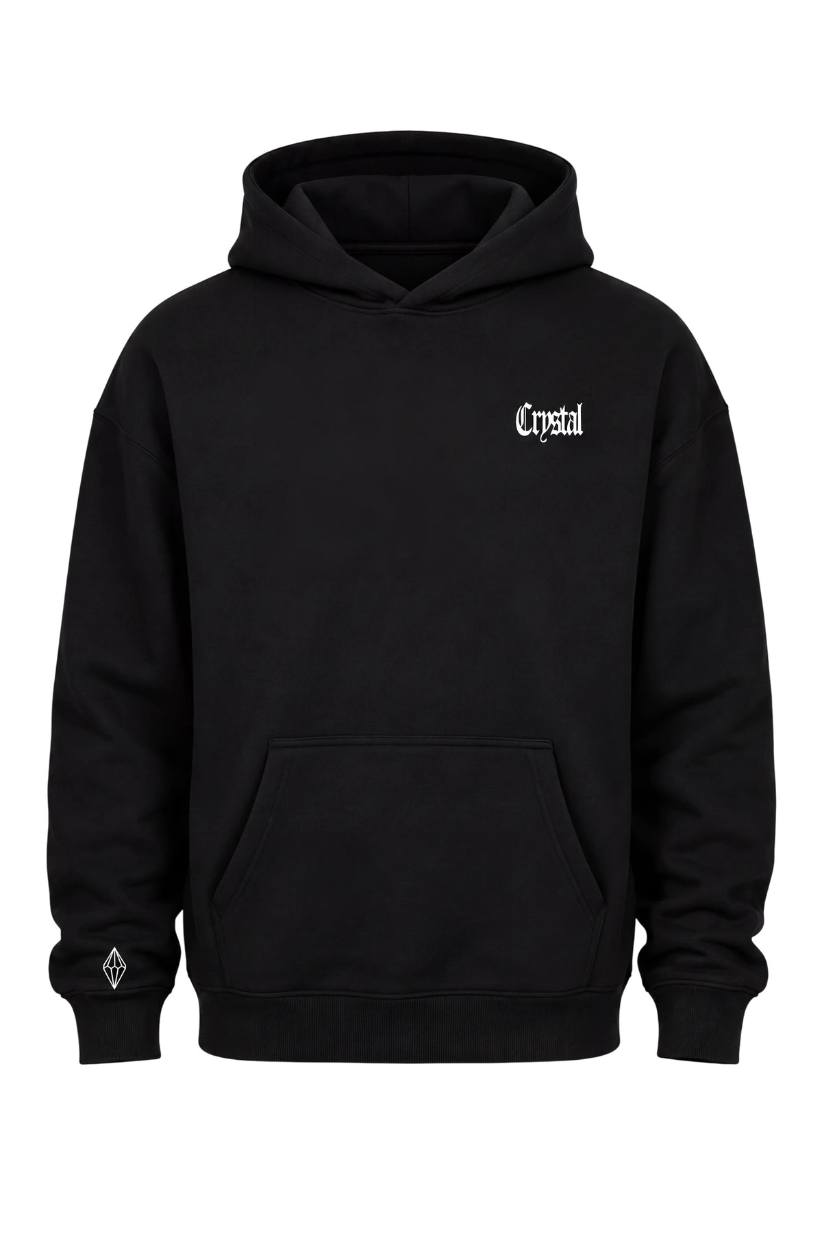 Thug Oversized Hoodie