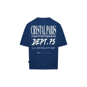 Dept. 75 T-Shirt Navy