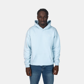 Oversized Laville Hoodie Ice Water