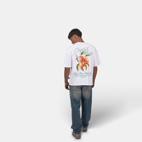 Peaches T-Shirt White