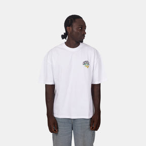 Polo T-Shirt White