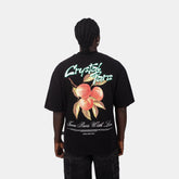 Peaches T-Shirt Black