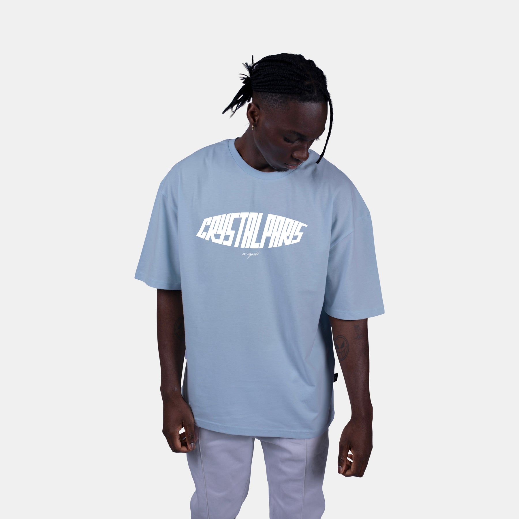 Hype T-Shirt Ice Water