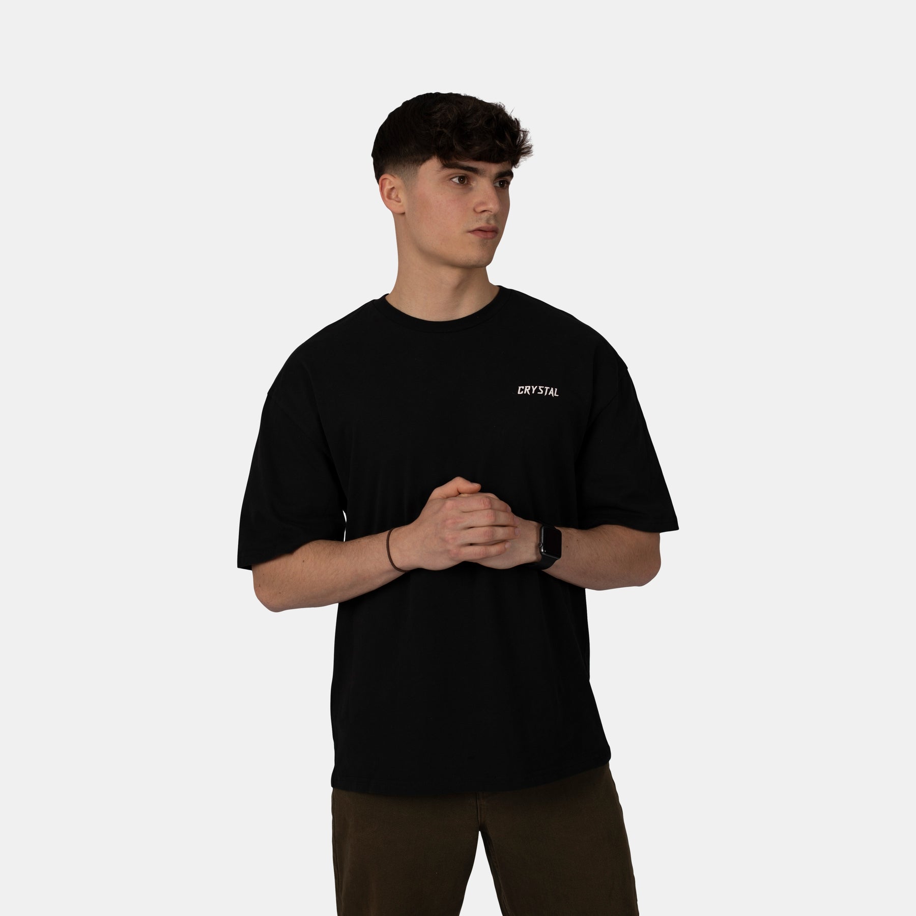 Dash T-Shirt Black