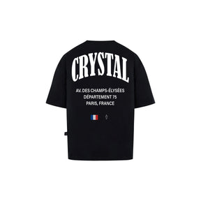Champs T-Shirt Black
