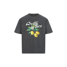 Lemons T-Shirt Volcano Grey