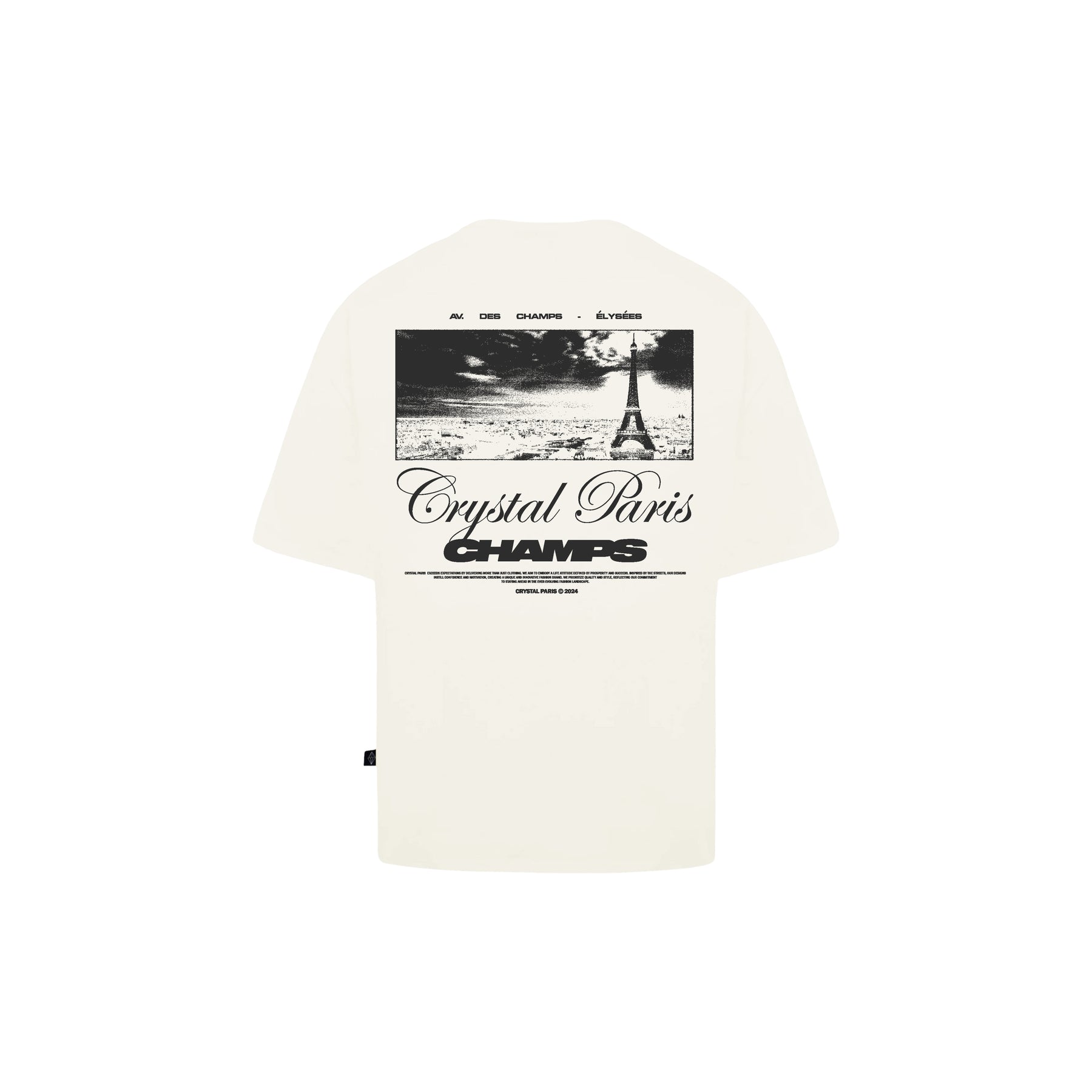 Laville T-Shirt Coconut