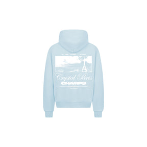 Oversized Laville Hoodie Ice Water