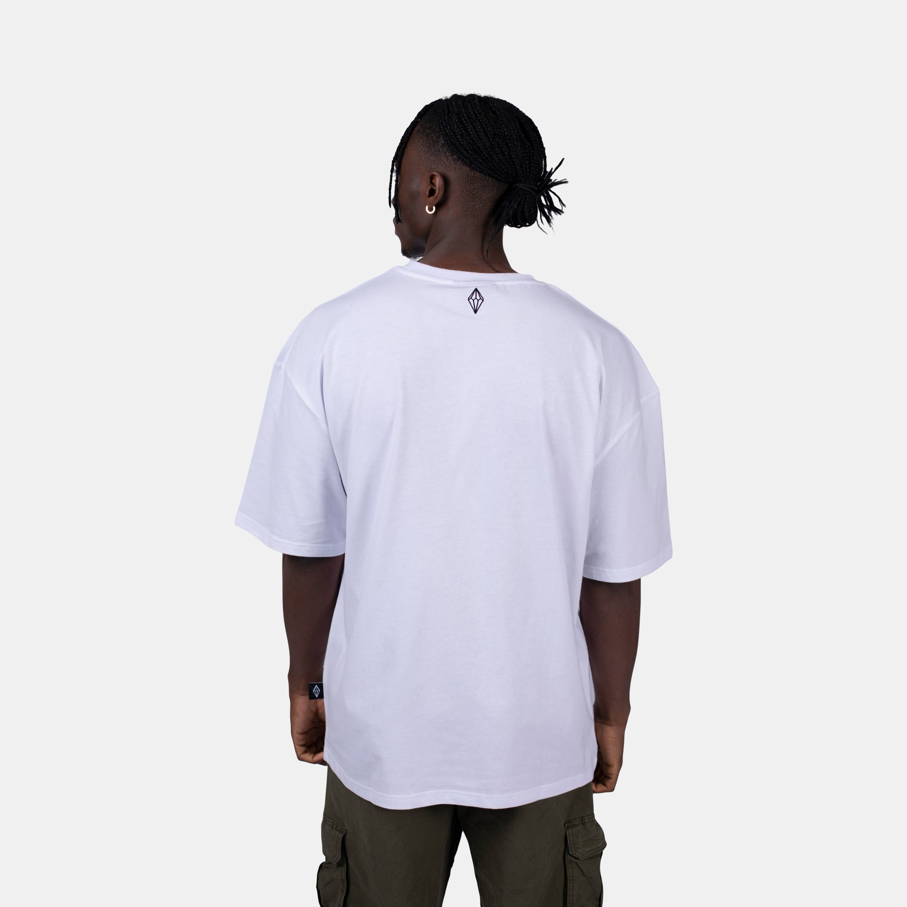 Hype T-Shirt White