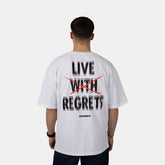 Live T-Shirt White