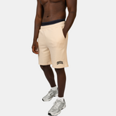 Classic Sweatshort White Sand